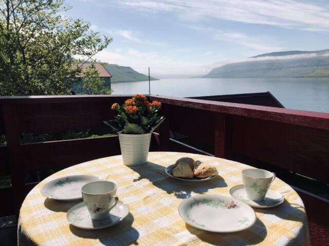 Holidayhouse By The Sea Selletrath Esterno foto