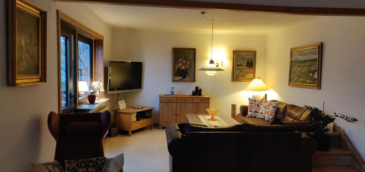 Holidayhouse By The Sea Selletrath Esterno foto