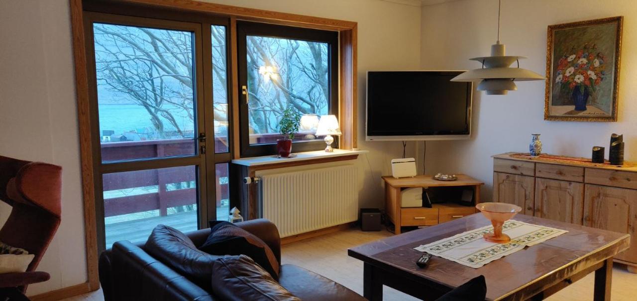 Holidayhouse By The Sea Selletrath Esterno foto