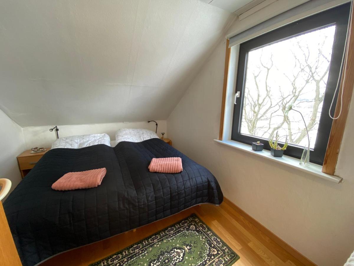 Holidayhouse By The Sea Selletrath Esterno foto