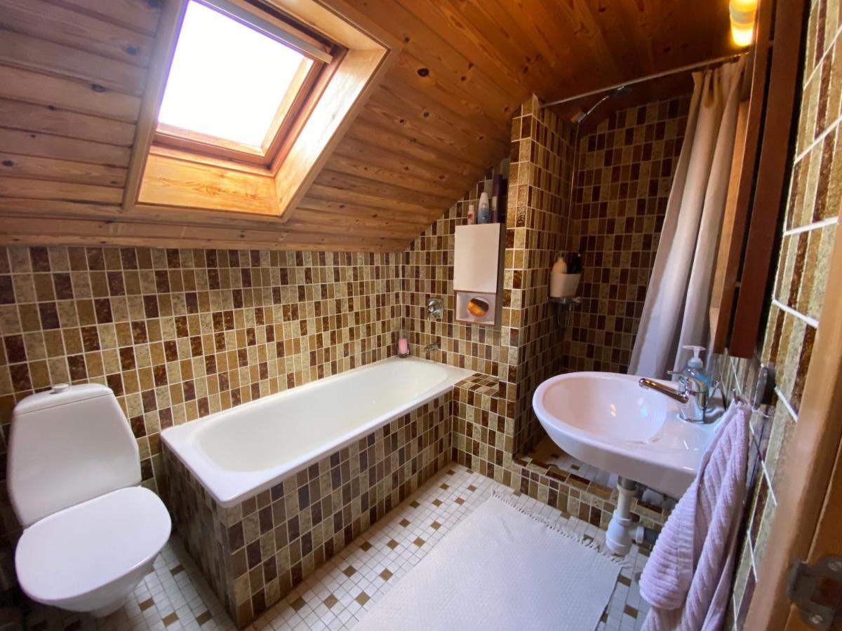 Holidayhouse By The Sea Selletrath Esterno foto