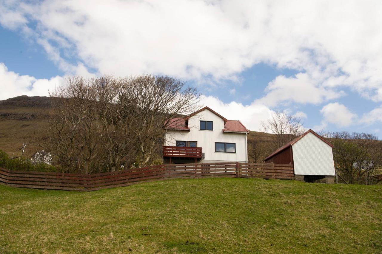 Holidayhouse By The Sea Selletrath Esterno foto