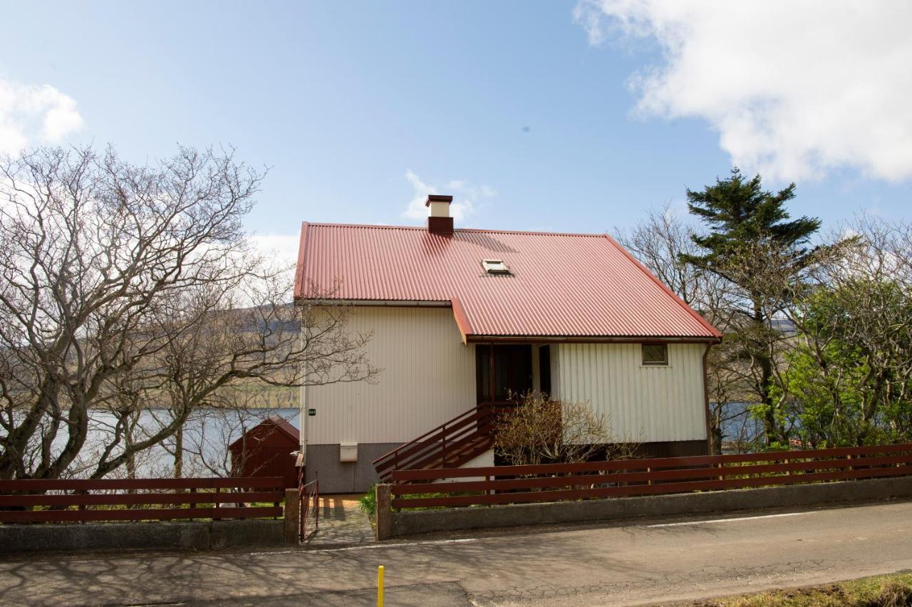 Holidayhouse By The Sea Selletrath Esterno foto