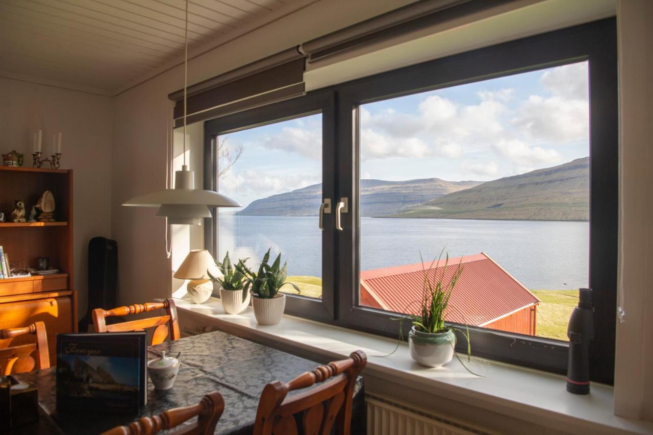 Holidayhouse By The Sea Selletrath Esterno foto