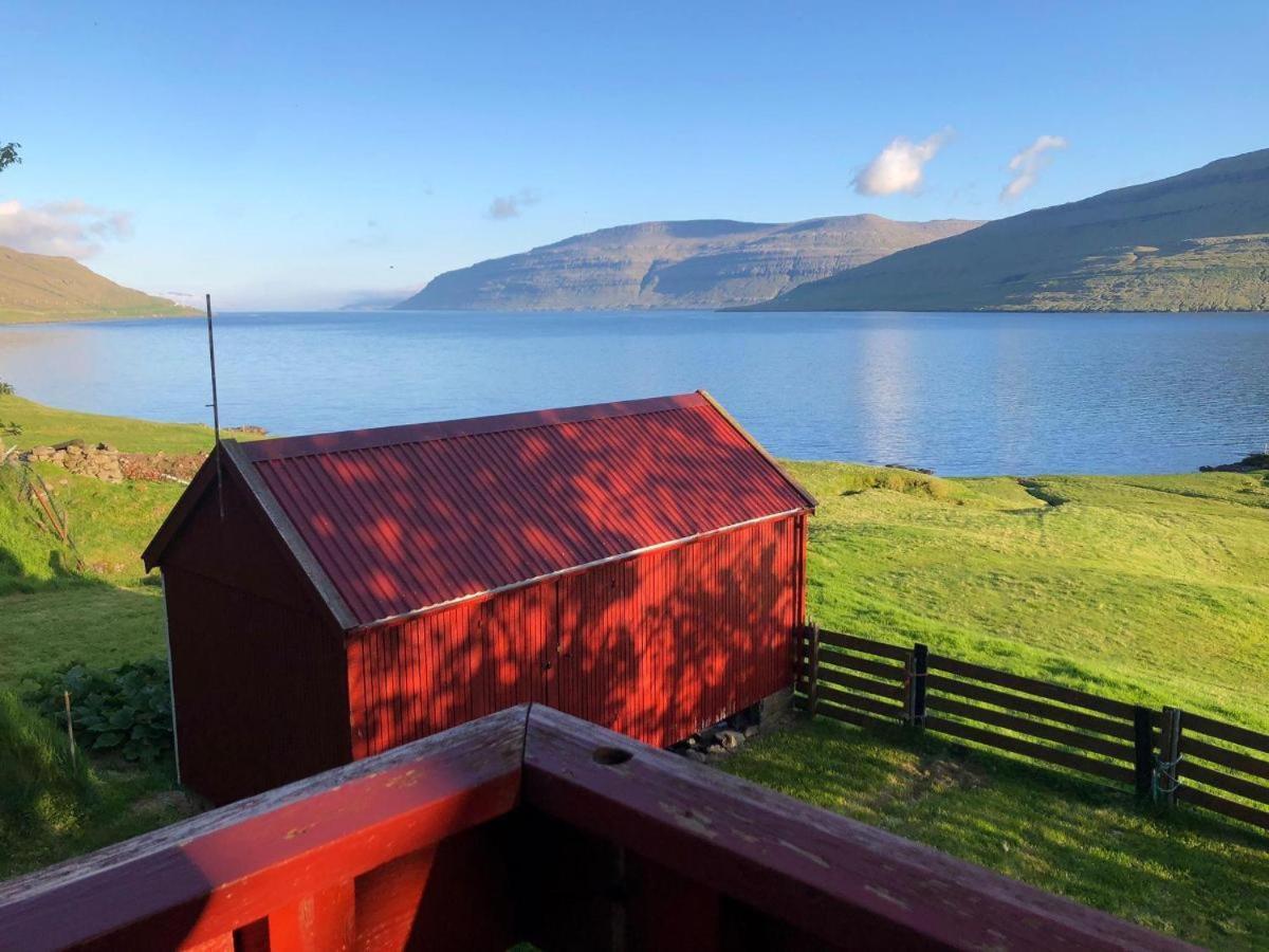 Holidayhouse By The Sea Selletrath Esterno foto