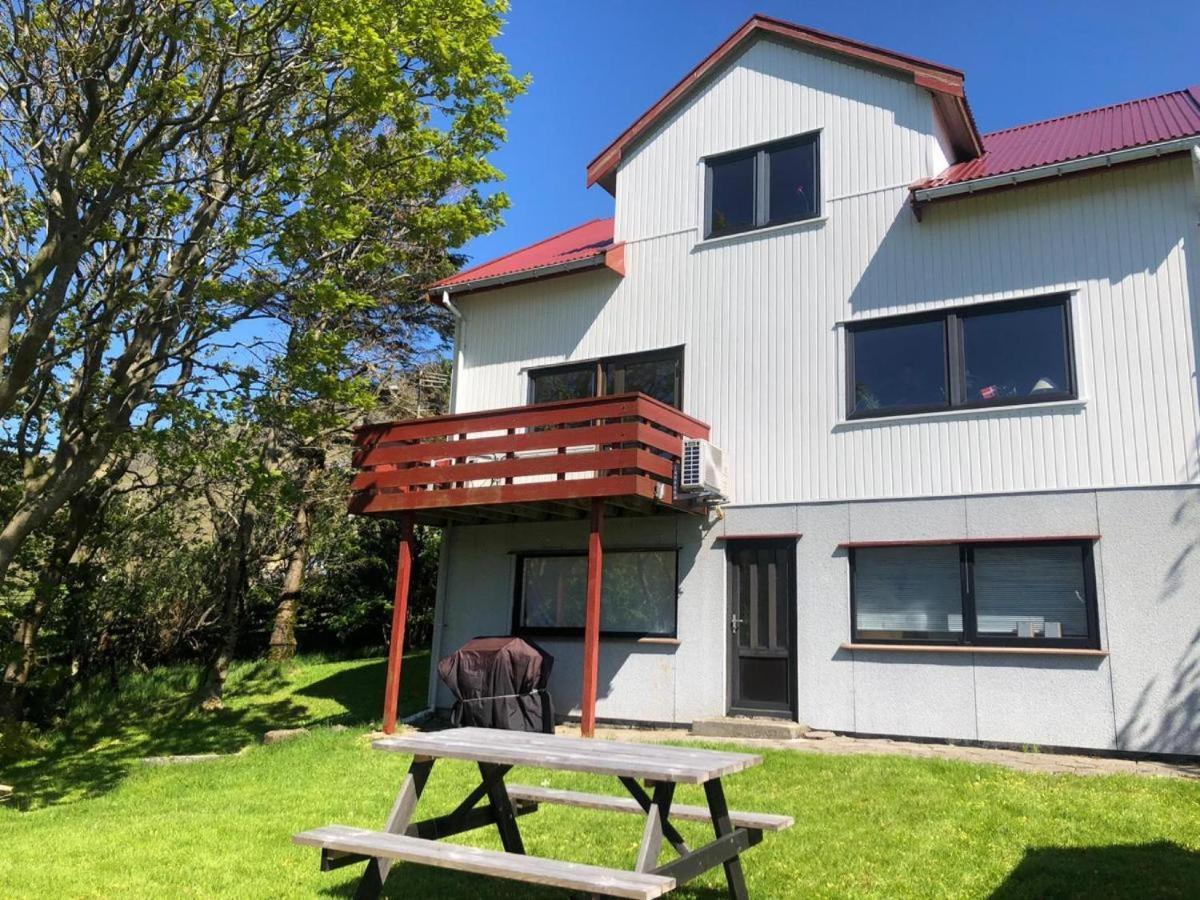 Holidayhouse By The Sea Selletrath Esterno foto