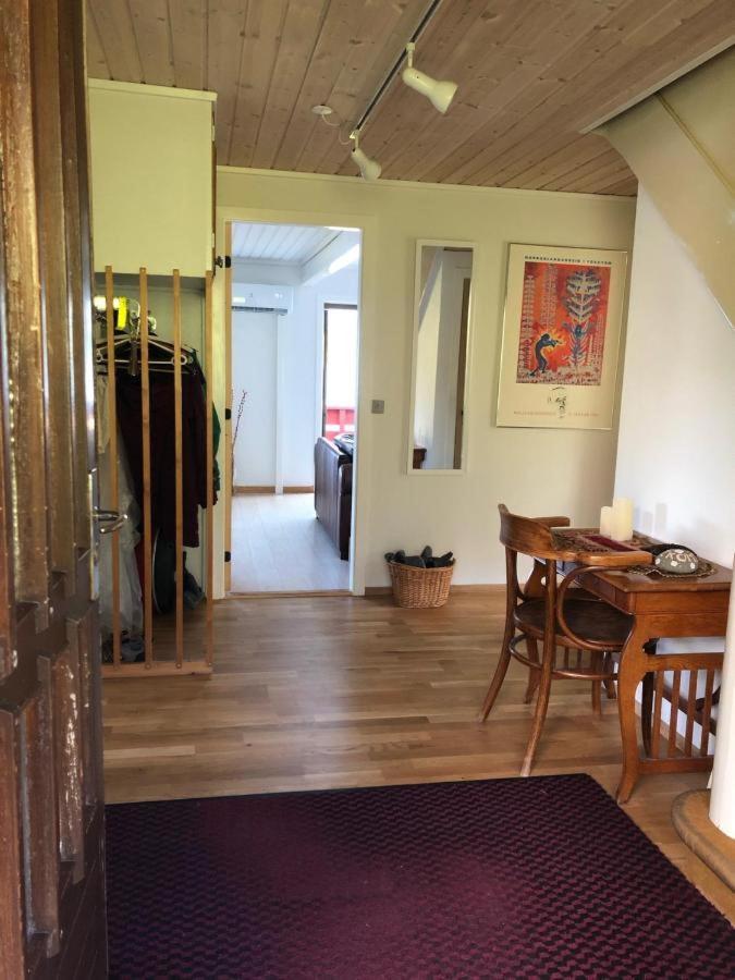 Holidayhouse By The Sea Selletrath Esterno foto